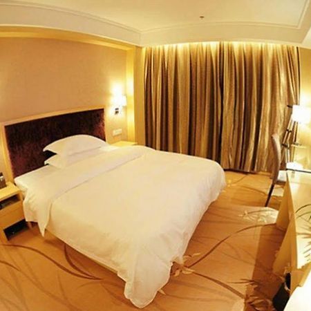 Ronghe Holiday Hotel Shiyan  Eksteriør bilde