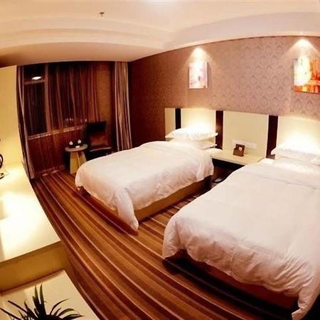 Ronghe Holiday Hotel Shiyan  Eksteriør bilde