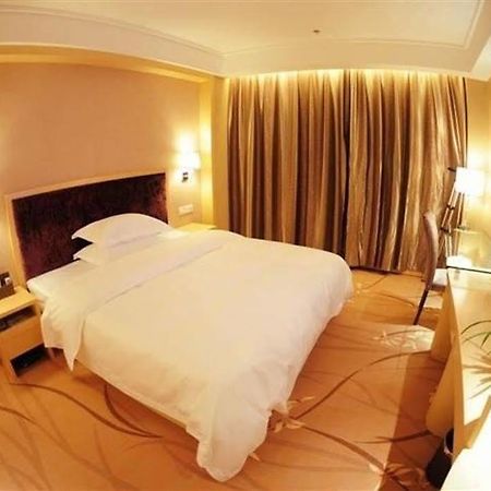 Ronghe Holiday Hotel Shiyan  Eksteriør bilde