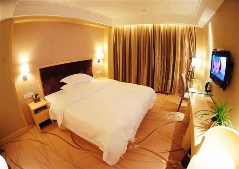 Ronghe Holiday Hotel Shiyan  Eksteriør bilde